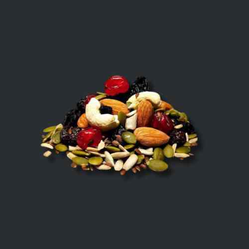 Seeds & Berries