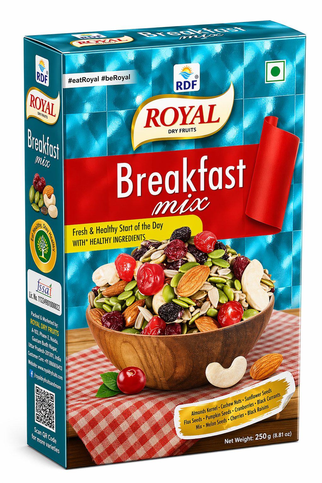 Assorted Trail/Breakfast Mix