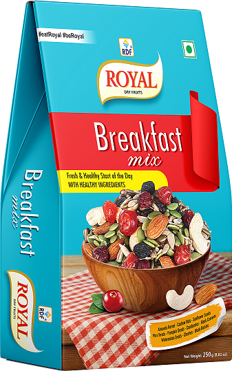 Assorted	Trail/Breakfast Mix