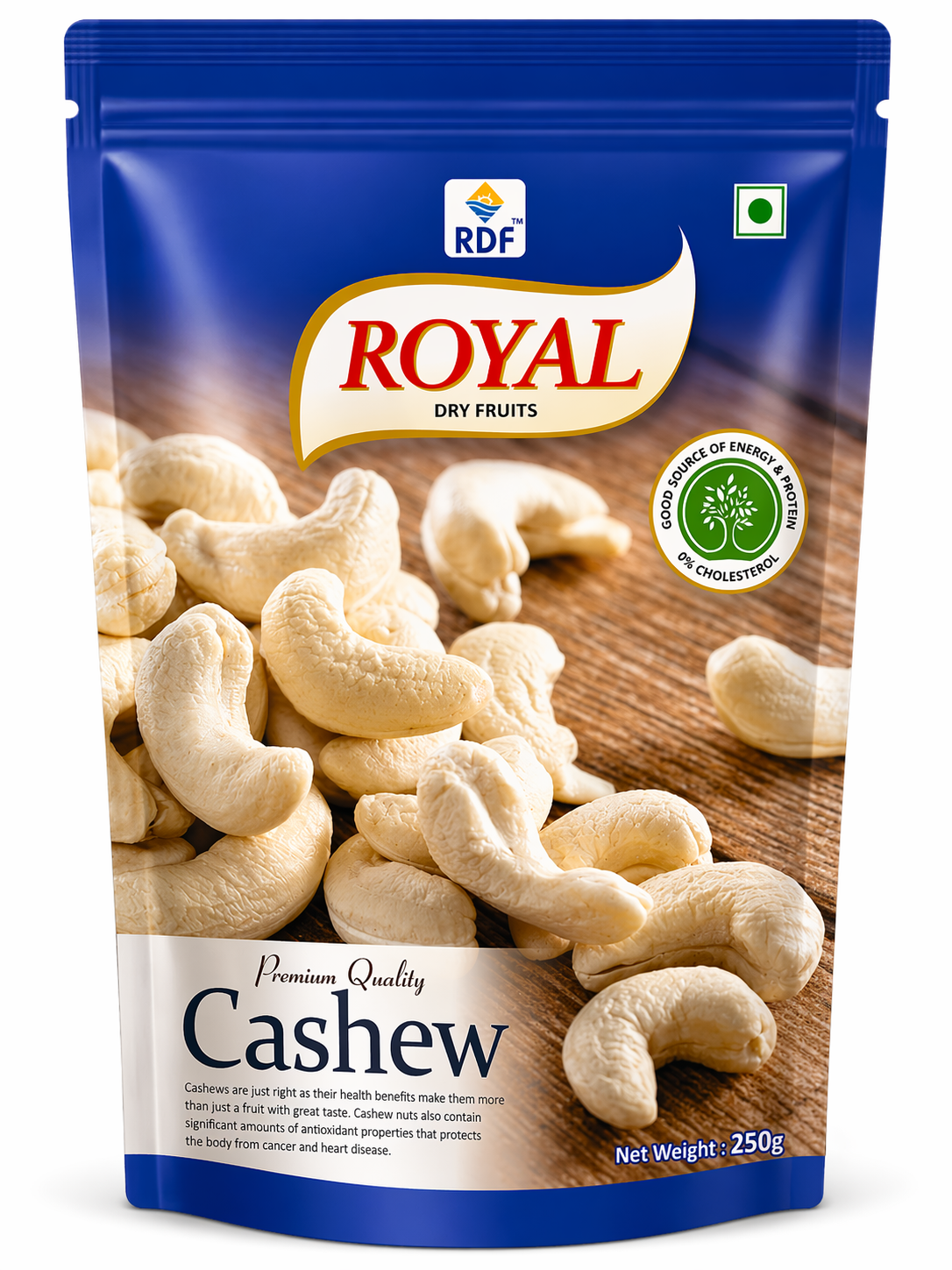 Plain Cashew Nuts