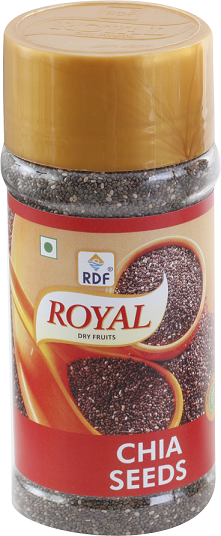 Plain Chia Seeds