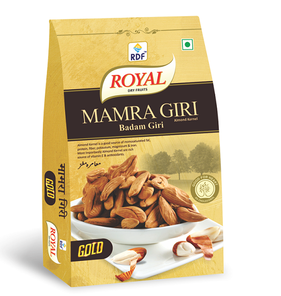 Plain Jumbo Mamra Giri