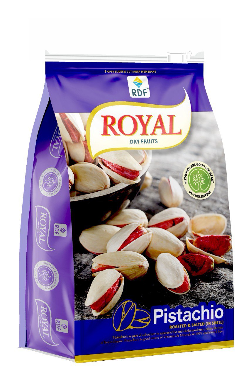 Roasted & Salted Jumbo Pistachios
