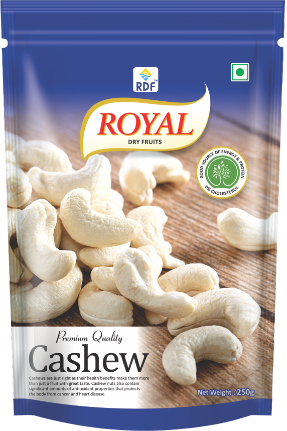Plain Cashew Nuts