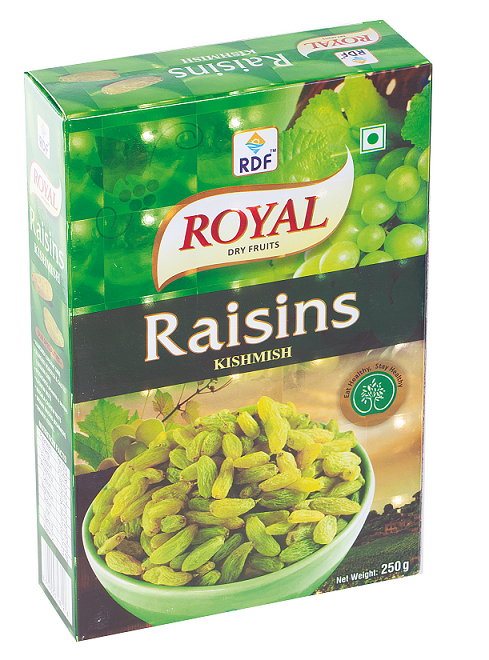 Plain Indian Sweet Raisins