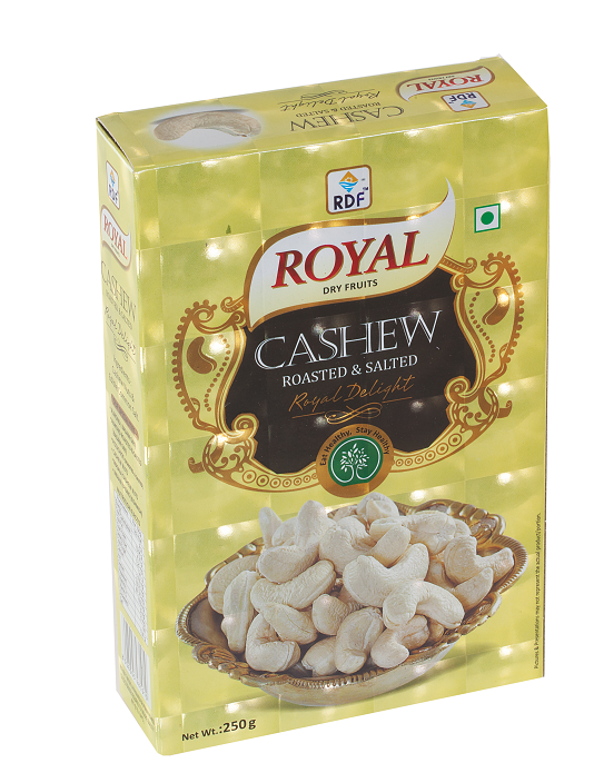 Roasted & Salted Cashew Nuts