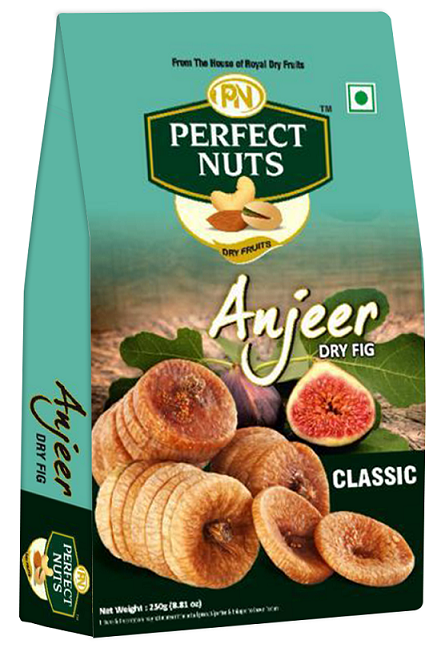 Plain Regular Anjeer